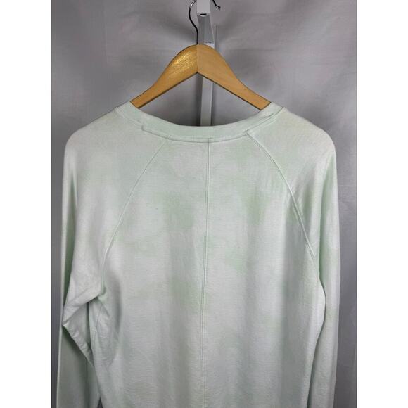 Athleta Long Sleeve Crewneck Sweatshirt Top Ladies Size Small T - Picture 5 of 5